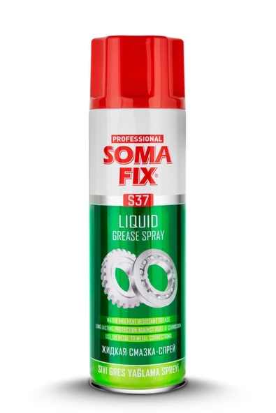 SOMAFİX SIVI GRES S37-500ml.