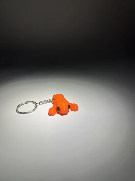 Minik Eklemli Istakoz Anahtarlık - Resim 7