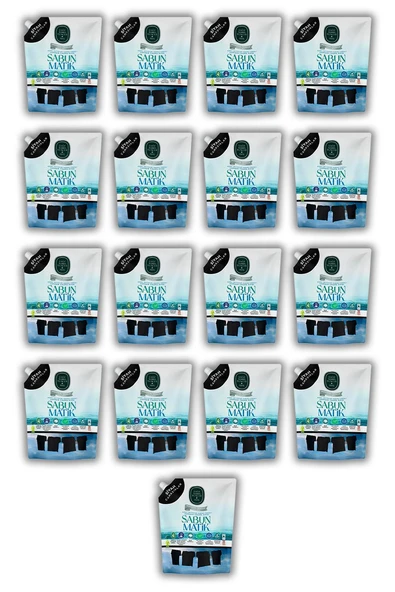 Siyah Çamaşırlar Sabun Matik 1,5 L, 17 AL 15 ÖDE ve ROSIE Hediye - Resim 2