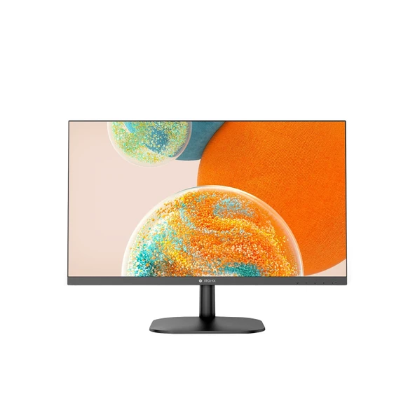 IROMX  BG241180 24.5" 1MS 1920x1080 HDMI/DP VESA 180HZ SIYAH FULL HD IPS GAMING MONITOR ürün görseli