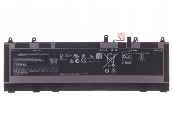 RETRO Hp EliteBook WP06XL Notebook Bataryasi ürün görseli