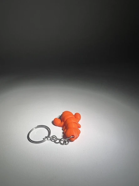 Minik Eklemli Istakoz Anahtarlık - Resim 5