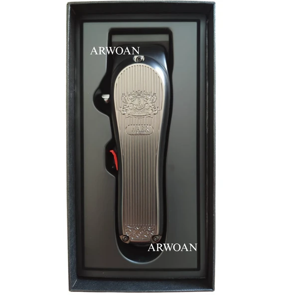 Profesyonel Saç Kesme Makinesi | Sessiz Motor | USB Şarjlı | Metal Gövde | Erkek Tıraş Makinesi - Resim 4