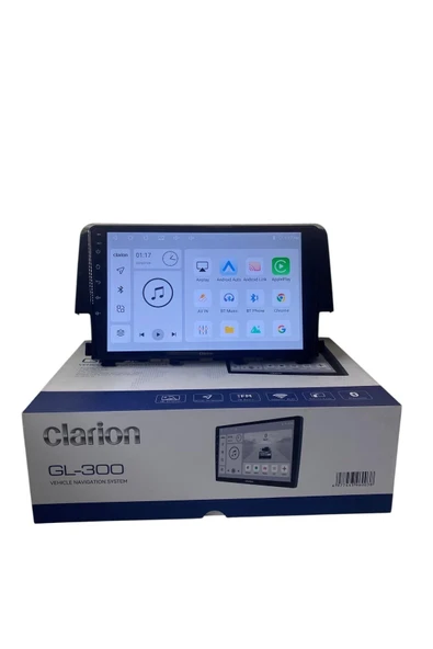 Honda Civic Fc5 CLARİON 4-64 TAM PROFESYONEL OEM MULTİMEDİA - Resim 2