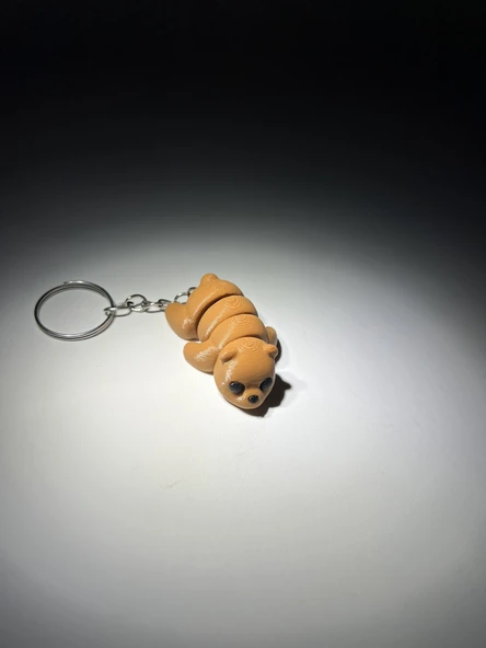 Bebek Ayı Eklemli Anaharlık - Resim 2