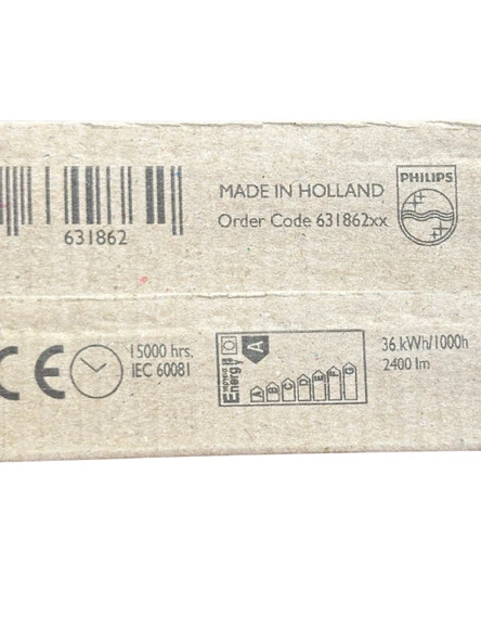 (4 Adet) Philips 30W 840 Günışığı (4000K) G13 Duylu T8 Floresan - Resim 4