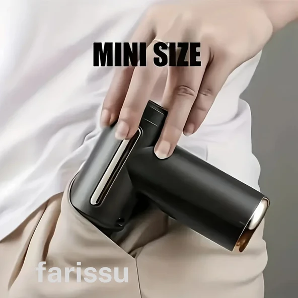 Mini Masaj Tabancası - Taşınabilir ve Şarjlı - 5