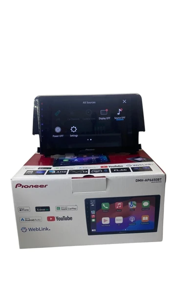 Honda Civic Fc5 PİONEER 4-64 TAM PROFESYONEL OEM MULTİMEDİA - Resim 2