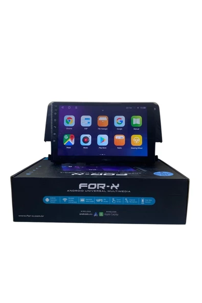 Honda Civic Fc5 FORX 6-128 TAM PROFESYONEL OEM MULTİMEDİA - 2