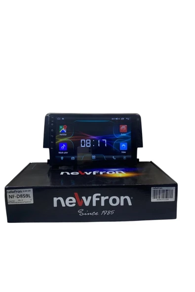 Honda Civic Fc5 NEWFRON 6-64 TAM PROFESYONEL OEM MULTİMEDİA ürün görseli 1
