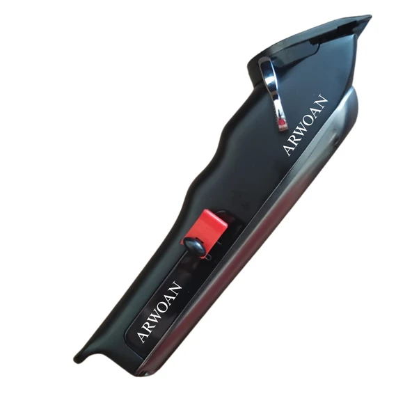 Profesyonel Saç Kesme Makinesi | Sessiz Motor | USB Şarjlı | Metal Gövde | Erkek Tıraş Makinesi - Resim 3