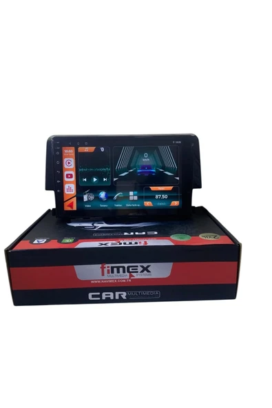 Honda Civic Fc5 FİMEX 4-64 (FANLI) DSPLİ PRO OEM MULTİMEDİA