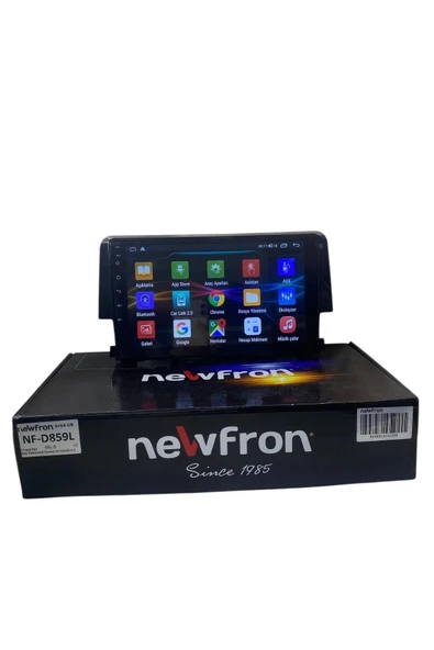 Honda Civic Fc5 NEWFRON 6-64 TAM PROFESYONEL OEM MULTİMEDİA - Resim 2