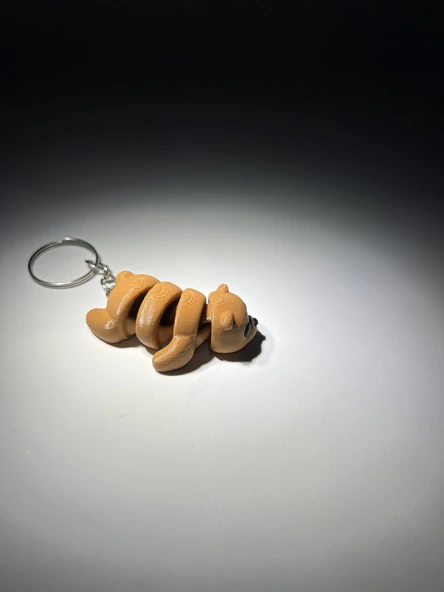 Bebek Ayı Eklemli Anaharlık - Resim 3