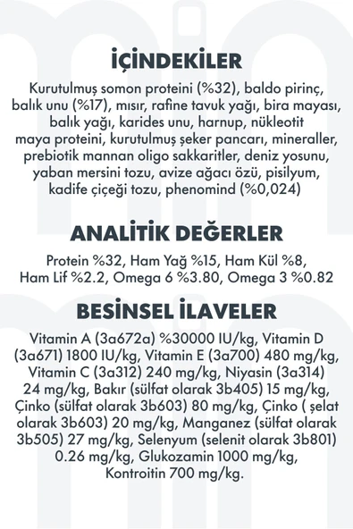 Pro Performance Yetişkin Mini Irk Somonlu ve Yaban Mersinli Köpek Maması 7 Kg - Resim 3