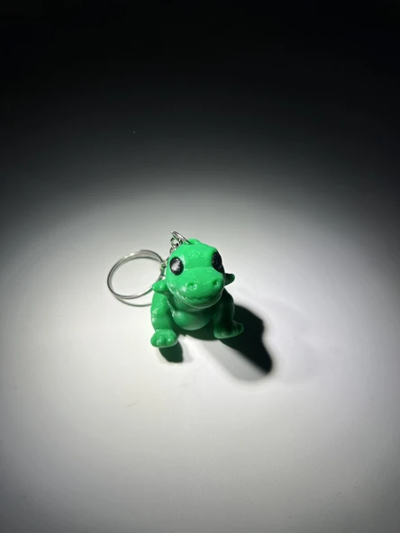 T Rex Anahtarlık ürün görseli