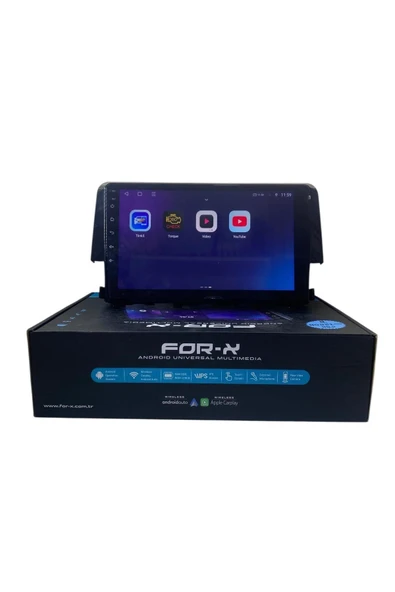 Honda Civic Fc5 FORX 6-128 TAM PROFESYONEL OEM MULTİMEDİA - 4