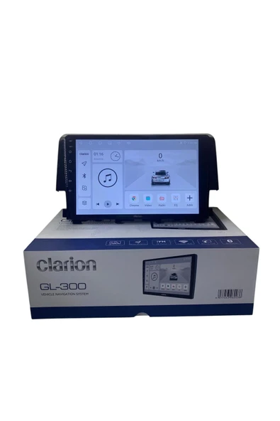 Honda Civic Fc5 CLARİON 4-64 TAM PROFESYONEL OEM MULTİMEDİA ürün görseli 1