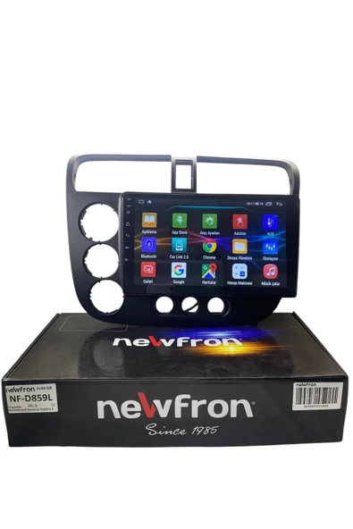 Honda Civic VTECH 2 NEWFRON 6-64 TAM PROFESYONEL OEM MULTİMEDİA - 2