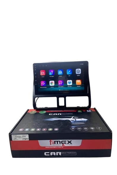 Honda CRV 2001-2006 FİMEX 4-64 (FANLI) DSPLİ PRO OEM MULTİMEDİA - 3