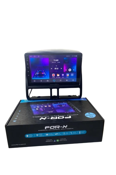 Honda CRV 2001-2006 FORX 6-128 TAM PROFESYONEL OEM MULTİMEDİA