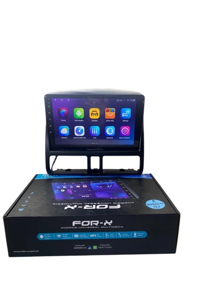 Honda CRV 2001-2006 FORX 6-128 TAM PROFESYONEL OEM MULTİMEDİA - 3