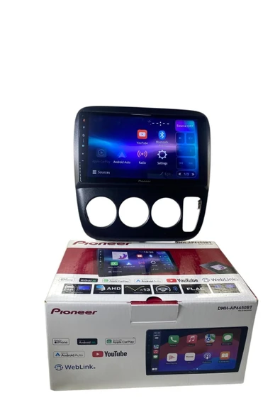 Honda CRV 1998 PİONEER 4-64 TAM PROFESYONEL OEM MULTİMEDİA ürün görseli 1