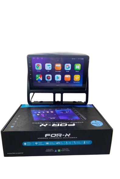 Honda CRV 2001-2006 FORX 6-128 TAM PROFESYONEL OEM MULTİMEDİA - 2