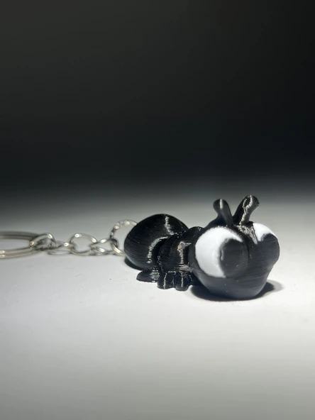 Minik Karınca Eklemli Anahtarlık ürün görseli