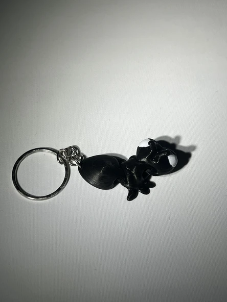 Minik Karınca Eklemli Anahtarlık - Resim 3