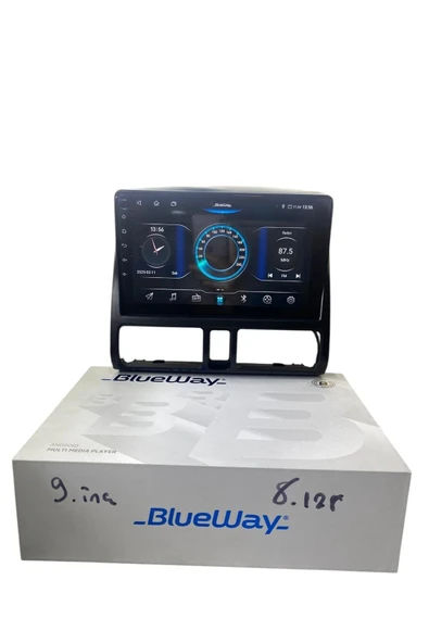 Honda CRV 2001-2006 BLUEWAY 8-128 TAM PROFESYONEL OEM MULTİMEDİA