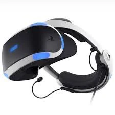 sony playstation vr sanal gerçeklik gözlüğü PS4 ve ps5 uyumludur ürün görseli