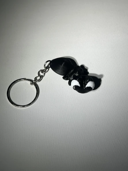 Minik Karınca Eklemli Anahtarlık - Resim 2