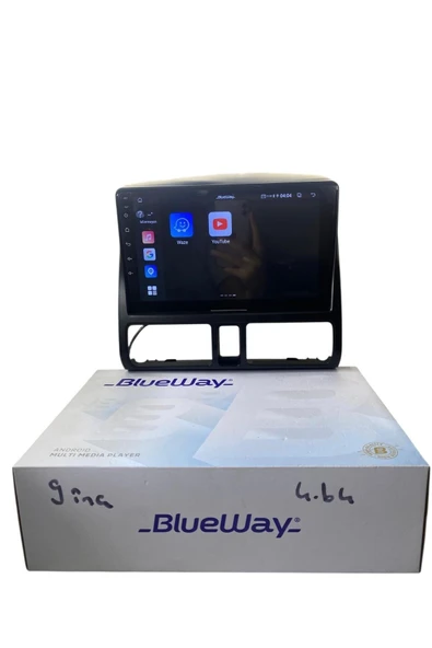 Honda CRV 2001-2006 BLUEWAY 4-64 PROFESYONEL OEM MULTİMEDİA - 5