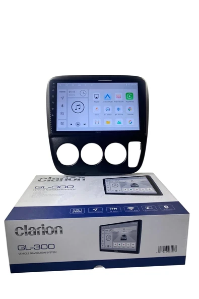 Honda CRV 1998 CLARİON 4-64 TAM PROFESYONEL OEM MULTİMEDİA - 2