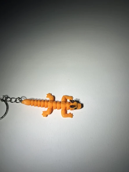 Minik Ejderha Eklemli Anahtarlık - Resim 2