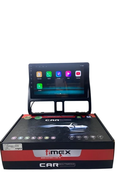 Honda CRV 2001-2006 FİMEX 4-64 (FANLI) DSPLİ PRO OEM MULTİMEDİA - 5