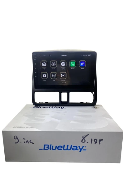 Honda CRV 2001-2006 BLUEWAY 8-128 TAM PROFESYONEL OEM MULTİMEDİA - 3
