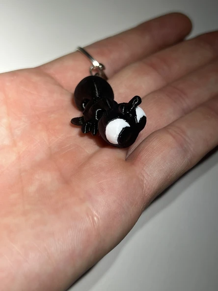 Minik Karınca Eklemli Anahtarlık - Resim 4