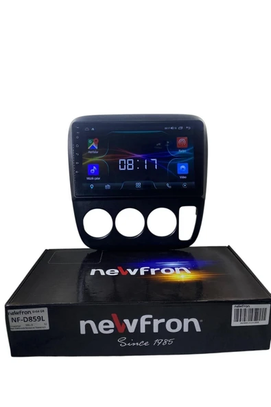 Honda CRV 1998 NEWFRON 6-64 TAM PROFESYONEL OEM MULTİMEDİA ürün görseli 1