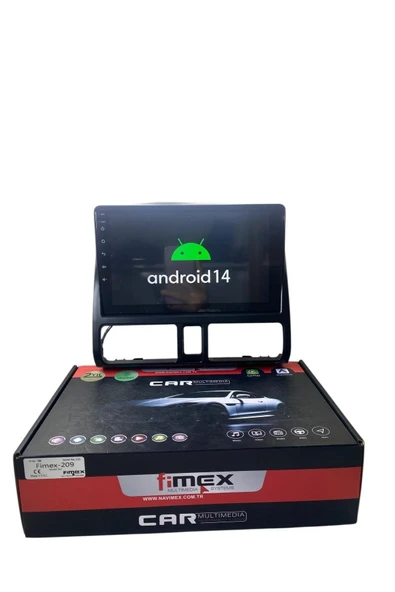 Honda CRV 2001-2006 FİMEX 4-64 (FANLI) DSPLİ PRO OEM MULTİMEDİA - 2