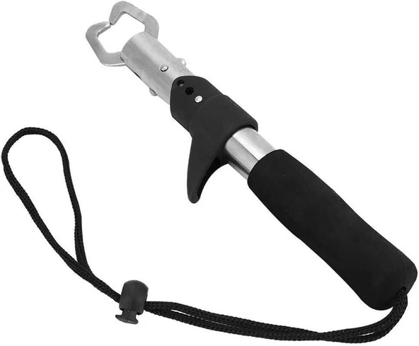 Oskar 20cm Paslanmaz Gripper Balık Tutucu