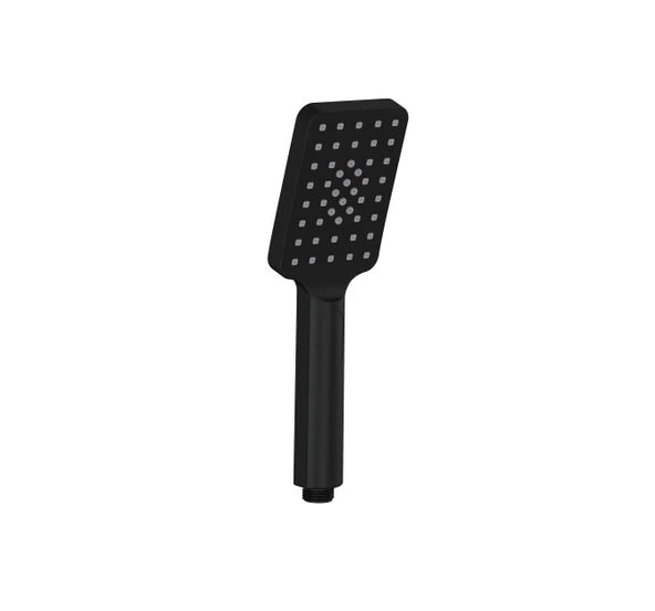 Bocchi Air2 Touch2 Eco 115S 3 Sprey Fonksiyonlu El Duşu, Siyah 5500-0020-AB - 1