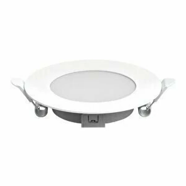 HOROZ AURA-3W 4200K LED PANEL (BEYAZ KASA) - 3