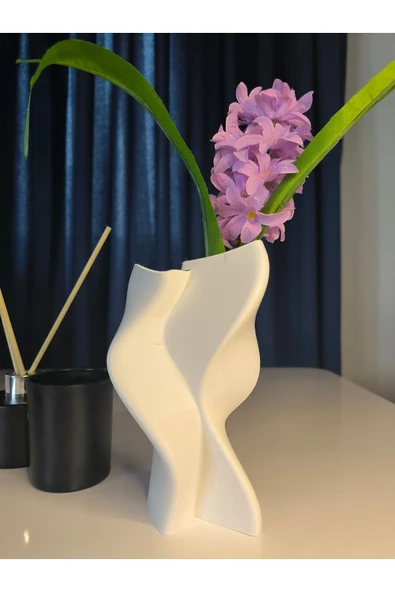 Bohem Tarzda Dekoratif Vazo ürün görseli