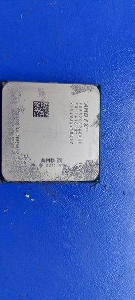 Asus M5A78L-M PLUS/USB3 AM3+ DDR3 Anakart+AMD FX8320 İŞLEMCİ+FAN 2.EL - Resim 3