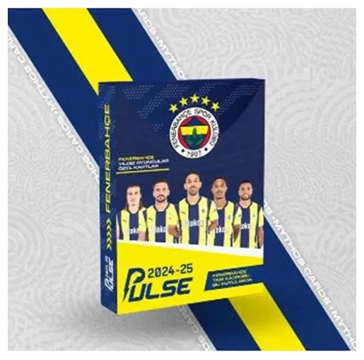 Pulse Fenerbahçe Yıldız Oyuncular Özel Kartlar ürün görseli