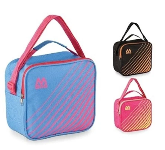 Mbag Termoslu Beslenme Çantası Pembe Tm-10 ürün görseli