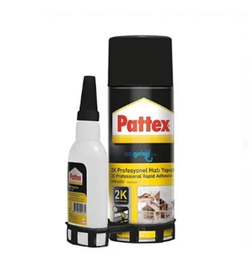 Pattex Hızlı Yapıştırıcı 100+17Cm - 1