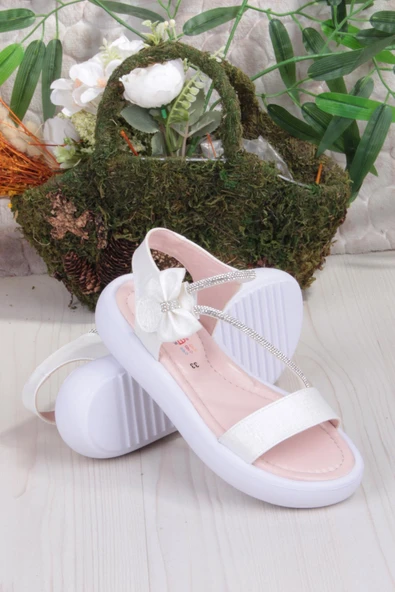 Fort 35587 Rüya Anatomik Rahat Kız Çocuk Sandalet - 9